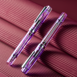 Nahvalur Original Plus, Melacara Purple Fountain Pen