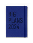 Letts 2024 Diary, A5 Week to View, Big Plans