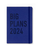 Letts 2024 Diary, A5 Week to View, Big Plans