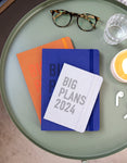 Letts 2024 Diary, A6 Day to Page, Big Plans
