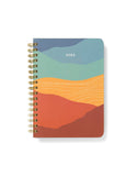 Letts 2024 Diary, A6 Week to View, Earth