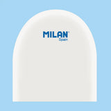 Milan Refill Erasers for CAPSULE Eraser, Pack of 3
