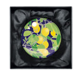 Crystal Paperweight, Lemon Grove
