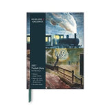 Museums & Galleries 2027 Diary, A5