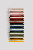 Les Pensionnaires Organic Cotton Canvas Pencil Case