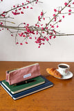 Les Pensionnaires Organic Cotton Canvas Pencil Case