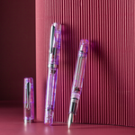 Nahvalur Original Plus, Melacara Purple Fountain Pen