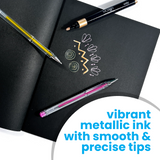 OOLY DIY Sketchbook Kit