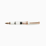 TWSBI Diamond Mini White RoseGold V2 Fountain Pen