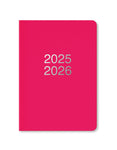 Letts 2025/26 Dazzle A5 Mid Year, Week to View Diary, A5