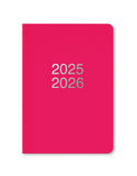 Letts 2025/26 Dazzle A5 Mid Year, Week to View Diary, A5