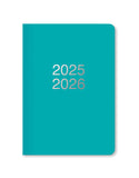 Letts 2025/26 Dazzle A5 Mid Year, Week to View Diary, A5