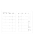 Letts 2025/26 Dazzle A5 Mid Year, Week to View Diary, A5