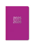 Letts 2025/26 Dazzle A5 Mid Year, Week to View Diary, A5