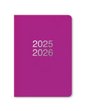 Letts 2025/26 Dazzle A5 Mid Year, Week to View Diary, A5