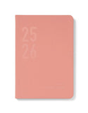 Letts Mid Year A5 Week to View Diary 2025-2026