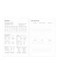 Letts Mid Year A5 Week to View Diary 2025-2026