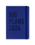 Letts 2026 Big Plans Diary, Week to View, A5