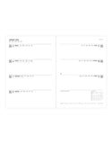 Letts 2026 Big Plans Diary, Week to View, A5