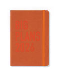 Letts 2026 Big Plans Diary, Week to View, A5