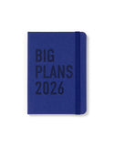 Letts 2026 Big Plans Diary, Week to View, A6