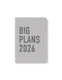 Letts 2026 Big Plans Diary, Week to View, A6
