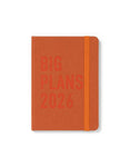 Letts 2026 Big Plans Diary, Week to View, A6