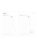 Letts 2026 Day to a Page Diary, Gradient, A5