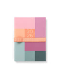 Letts 2026 Week to View Diary, Gradient, A6