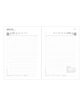 Letts 2026 Day to a Page, A6 Diary