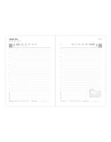 Letts 2026 Day to a Page, A6 Diary