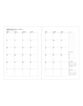 Letts 2026 Day to a Page, A6 Diary