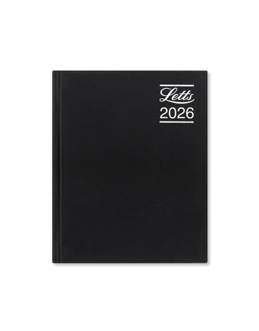 Letts 2026 Week to View, A5 Rhino Diary