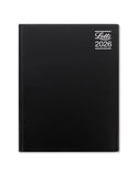 Letts 2026 Day to a Page, A4 Rhino Diary