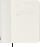 Moleskine 2026 Week to View with Notes Dairy, Pocket Softcover