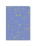 Letts 2026-2027 Little Joys A5 Week to View Diary - Multilanguage