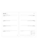 Letts 2026-2027 Little Joys A5 Week to View Diary - Multilanguage