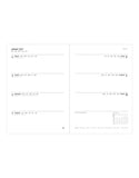 Letts 2027 A5 Week to View Diary, Gradient