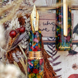 Esterbrook Estie Fountain Pen, Botanical, Extra Fine Nib