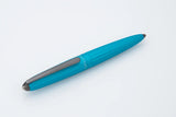 Diplomat Aero Fountain Pen, Turquoise