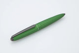 Diplomat Aero Fountain Pen, Green