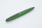Diplomat Aero Rollerball Anodized Green