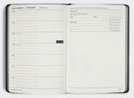 MiGoals 2026 A5 Weekly Notes Goal Diary, Limited Edition Colour