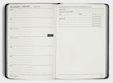 MiGoals 2026 A5 Weekly Notes Goal Diary, Limited Edition Colour