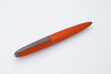 Diplomat Aero Rollerball Anodized Orange