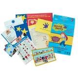 Horrid Henry and the Confiscation Cupboard Chaos, An Escape Room in an Envelope