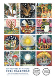Jessica Rising Studio, Surrounded By Nature 2026 Wall Calendar