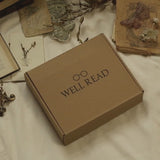 Beauty in Common Things Book Crossbody Bag