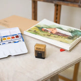 Milan Master Gum Eraser (special for fine arts) with Hardcase