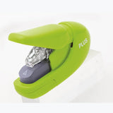 PLUS Staple-Free Stapler Handy